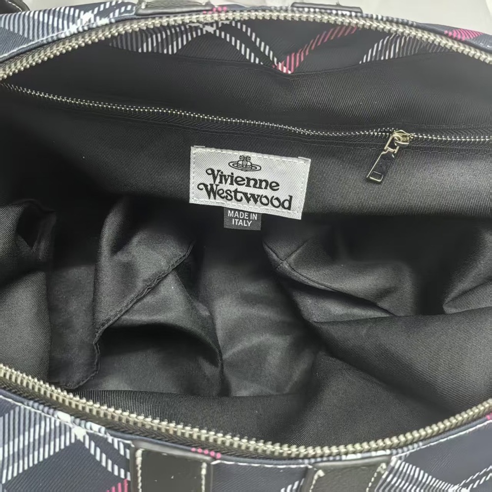 Vivienne Westwood  Print Inspired Bag