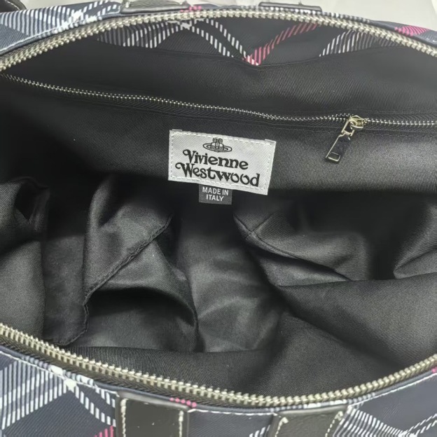Vivienne Westwood  Print Inspired Bag