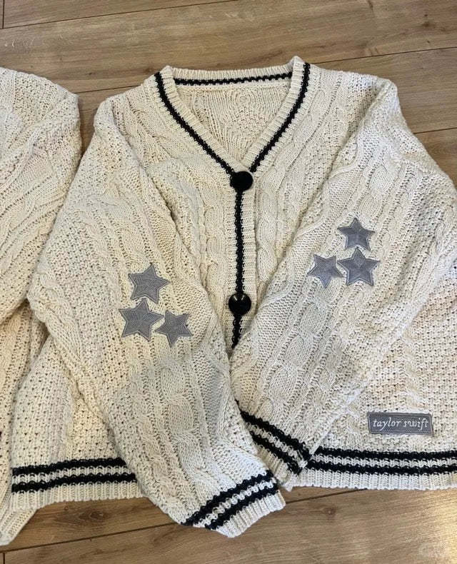 Taylor Swift Version Folklore Cardigan -Special Edition