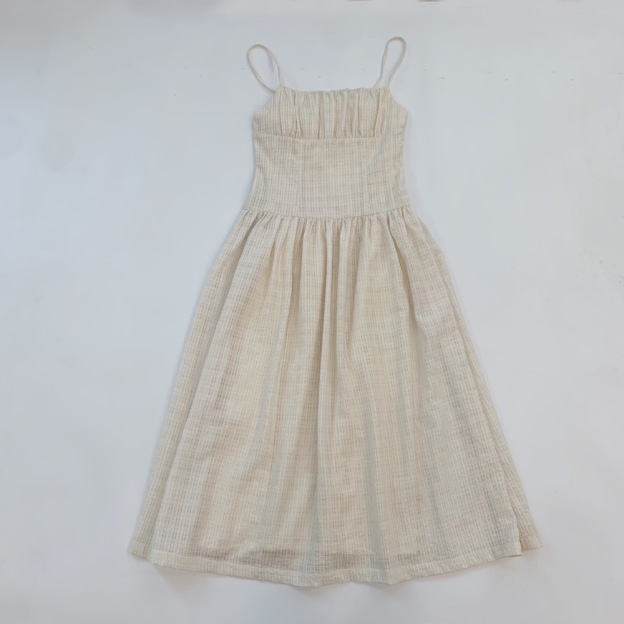 BLACKPINK Jennie inspired Vacation Long Dress 