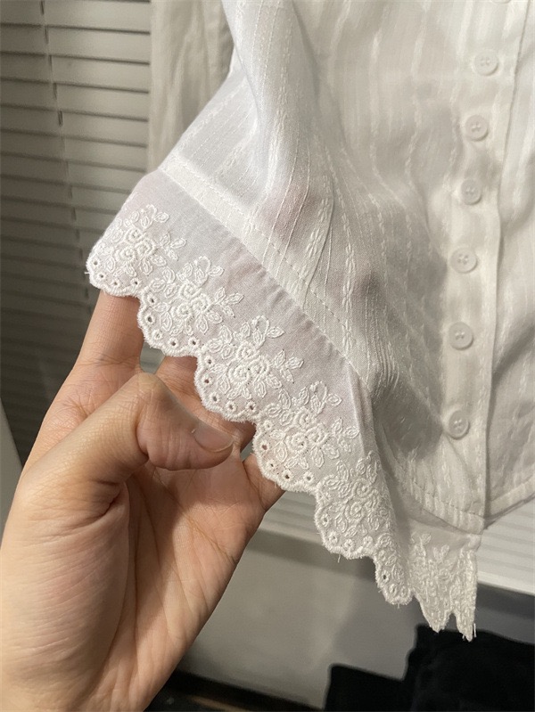 White Shirt Vest Skirt Set-Blackpink Jennie