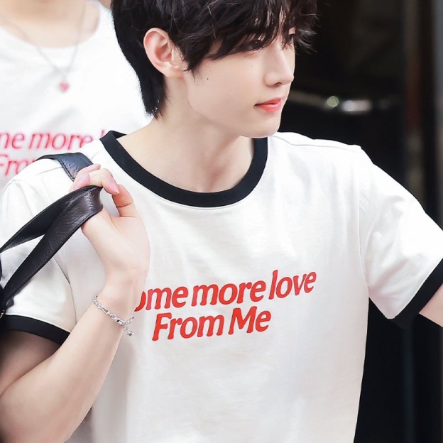 ENHYPEN Romance Untold concert merch-inspired T-shirt