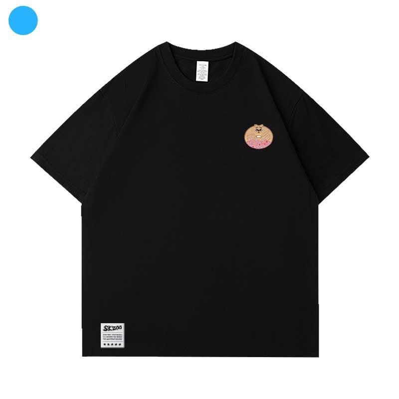 Stray Kids 2025 Pop-Up Exclusive T-Shirt SKZ Cotton Tshirt