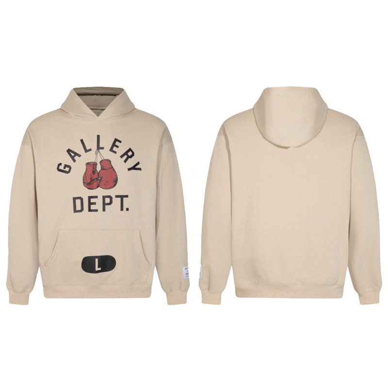 Enhypen NIKI inspired GALLERY DEPT Hoodie-NI-KI