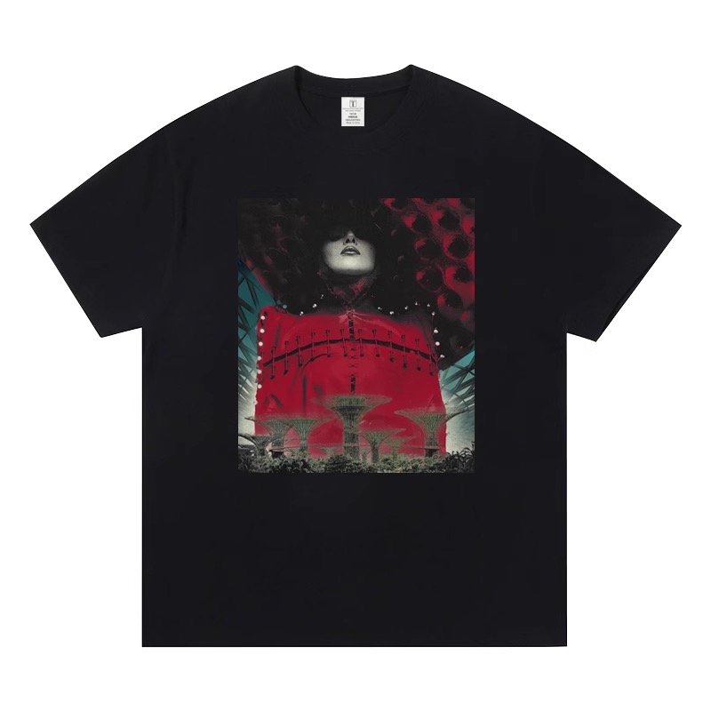 Lady Gaga-Chromatica Tour Mayhem Custom T-Shirt