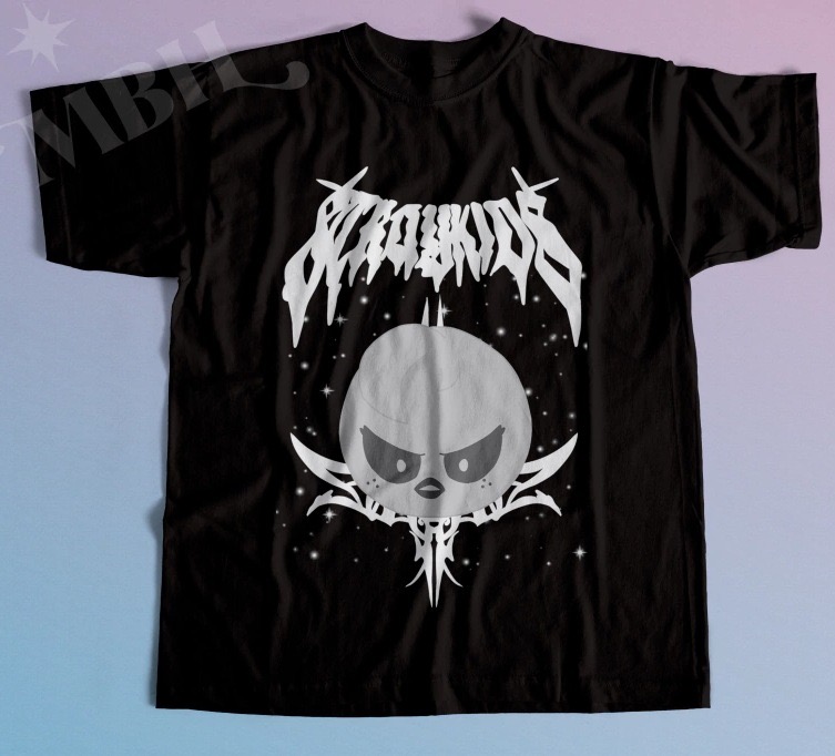 Stray Kids 2025 "DOMINATE" World Tour Official Inspired Graphic T-Shirt