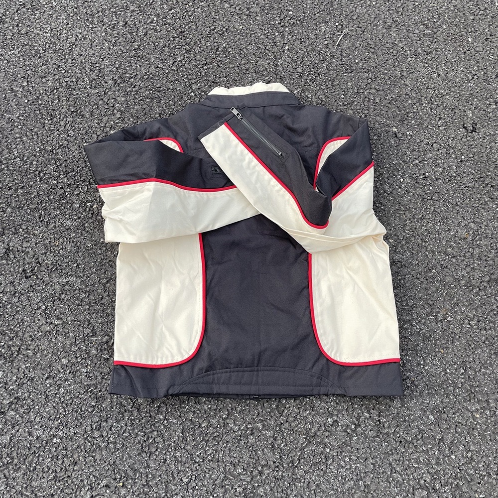 Bts Jungkook & Jay park inspired Vintage Pilot Jacket