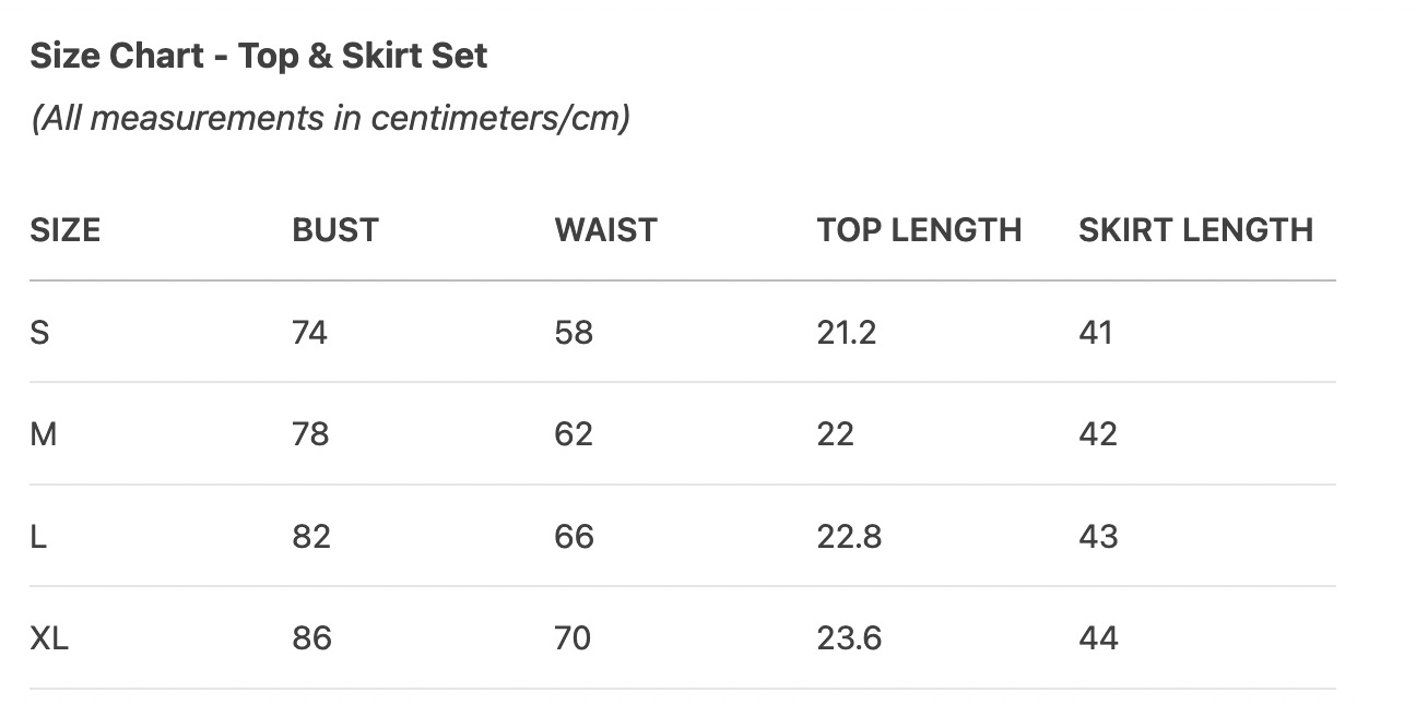 ITZY Yuna Inspired White Performance Top & Skirt Set