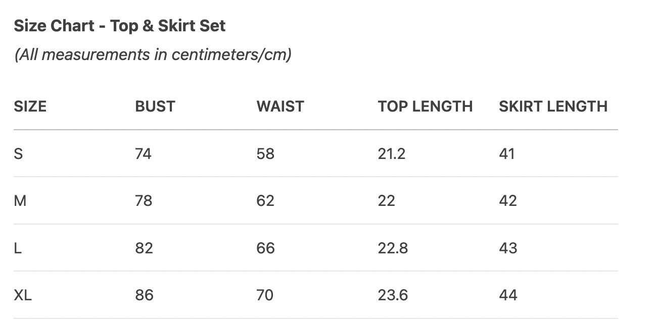 ITZY Yuna Inspired White Performance Top & Skirt Set