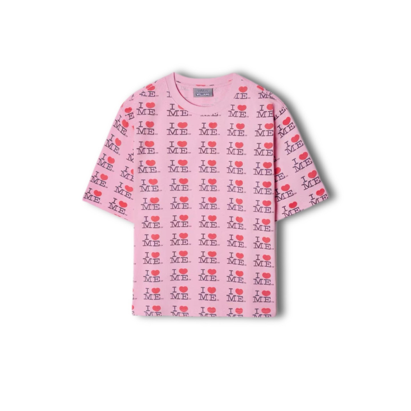 Ashley Williams inspired I Love Me print Shirt 