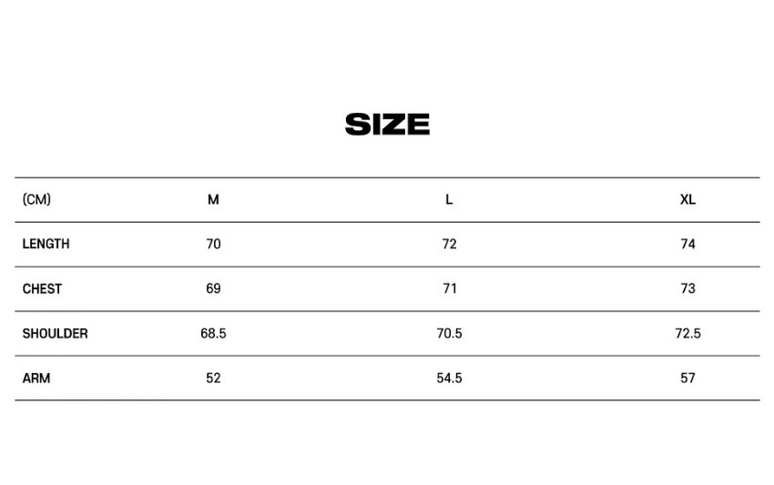  ATEEZ-2025 ATEEZ WORLD TOUR WIND BREAKER JACKET