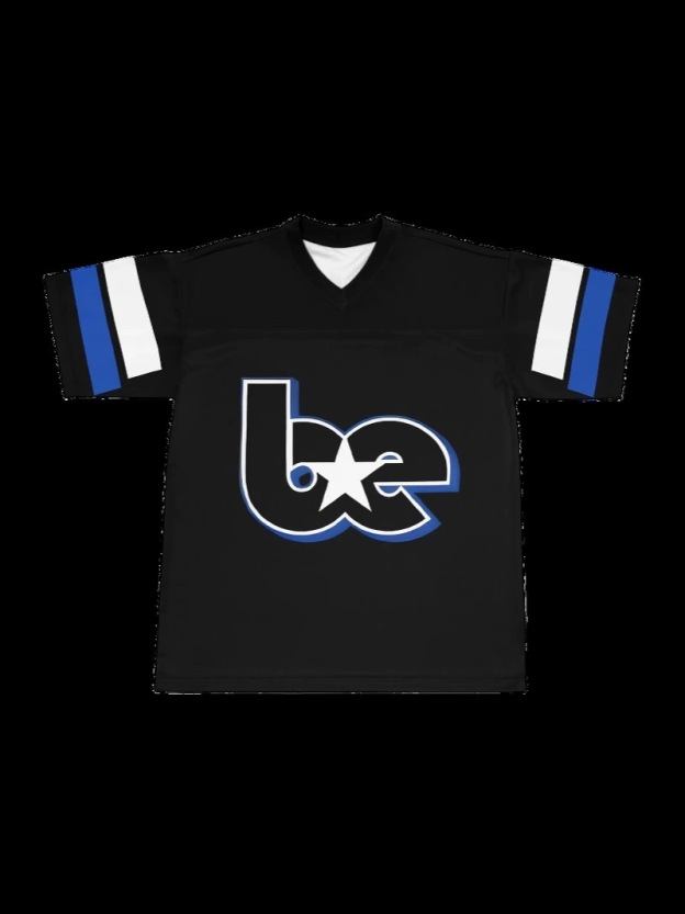 Billie Eilish Merch Jersey short sleeve shirt