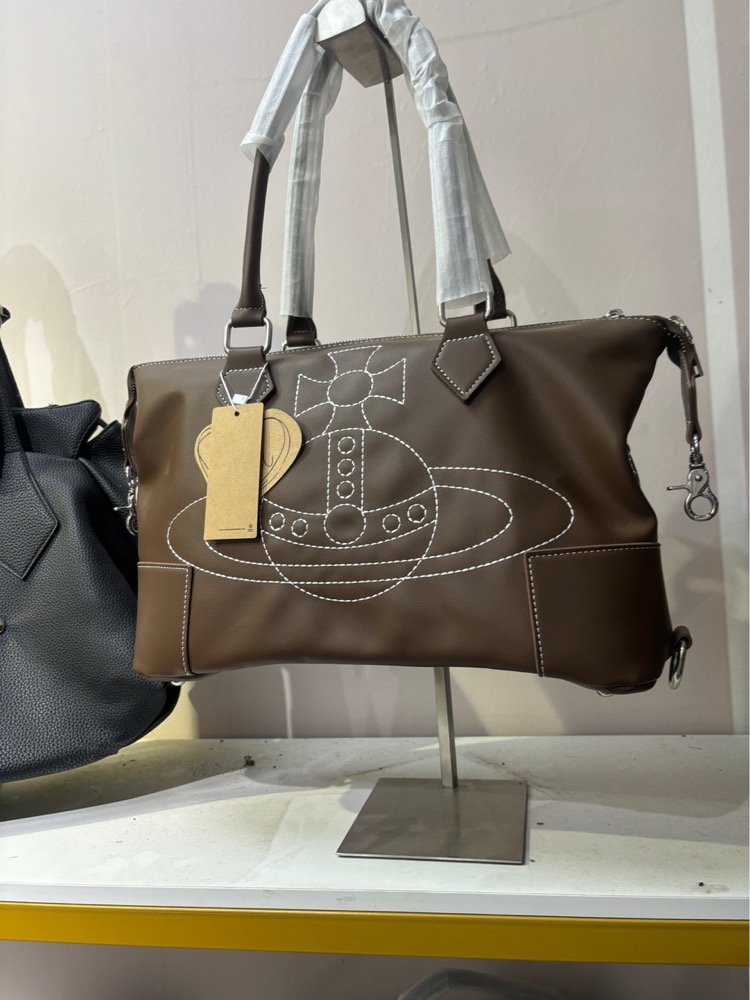 Vivienne Westwood  Print Inspired Bag