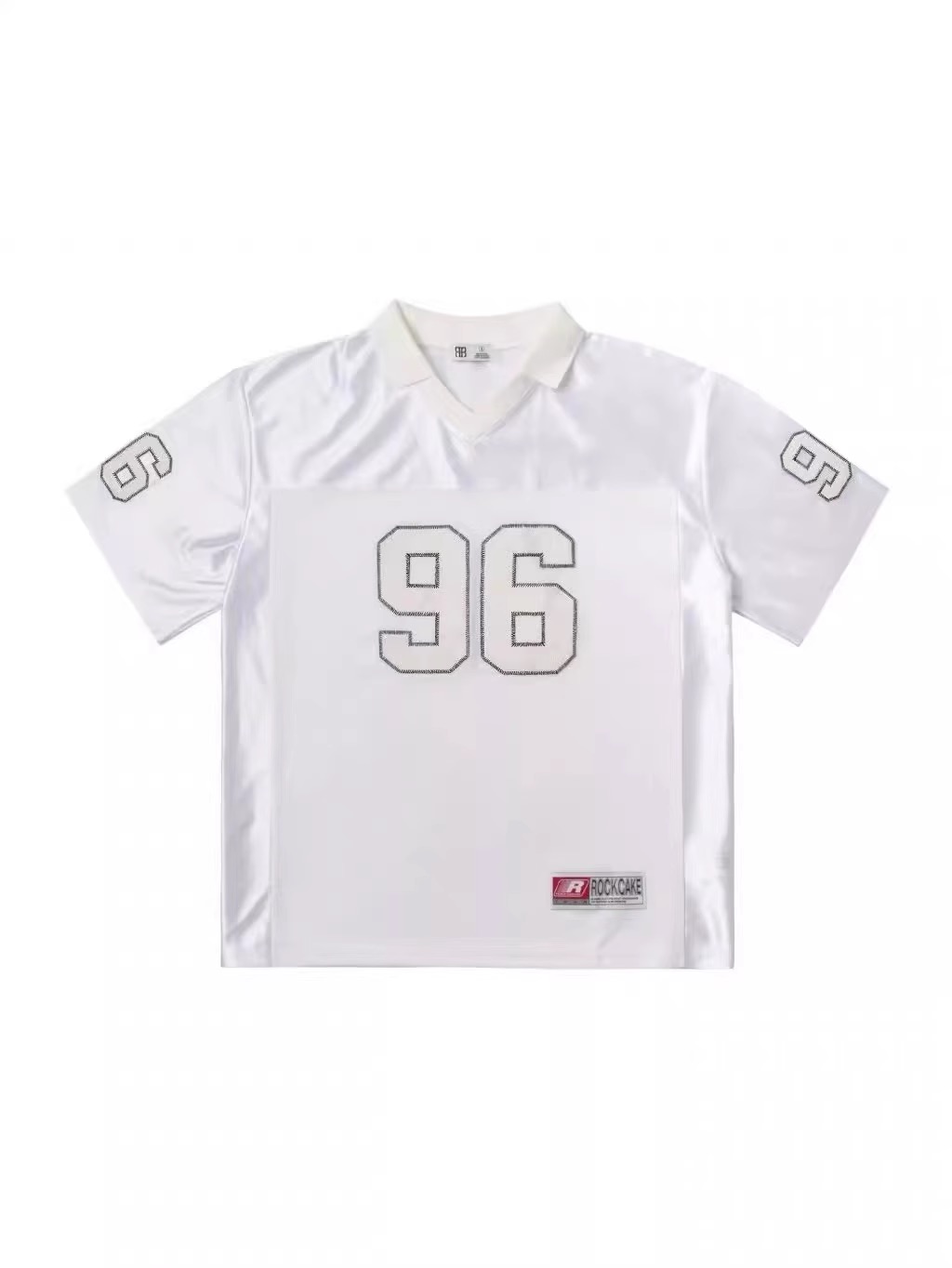 Aespa Karina Summer inspired Graphic Number Tee  Loose Jersey 