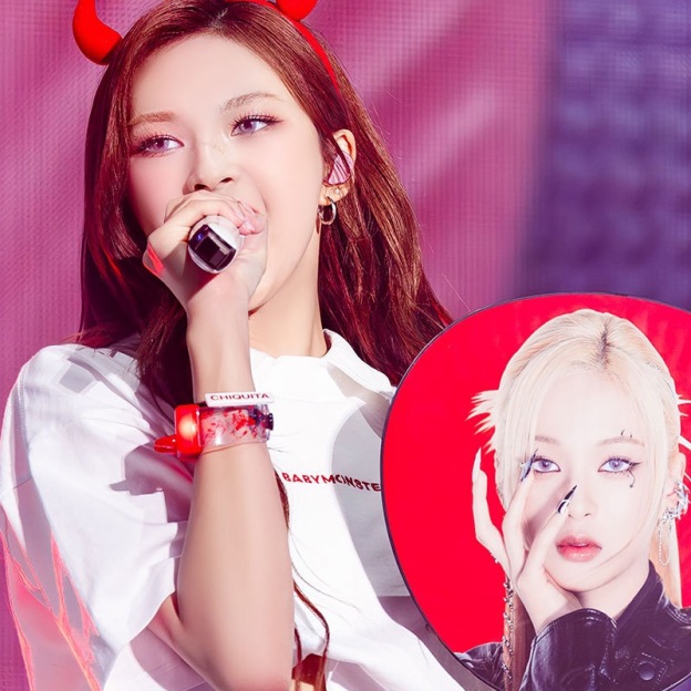 BABYMONSTER 2024 'SEE YOU THERE' Fan Meeting Official T-Shirt