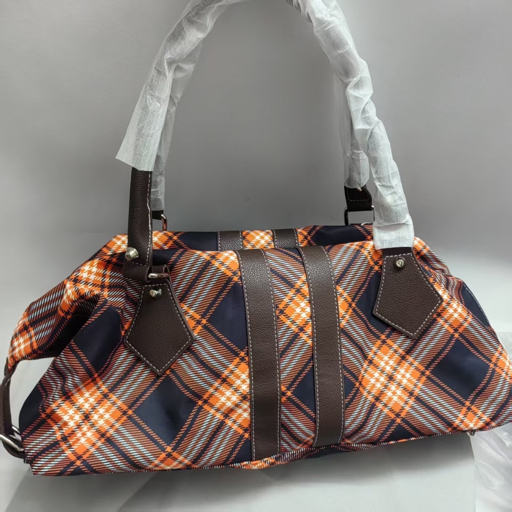 Vivienne Westwood  Print Inspired Bag