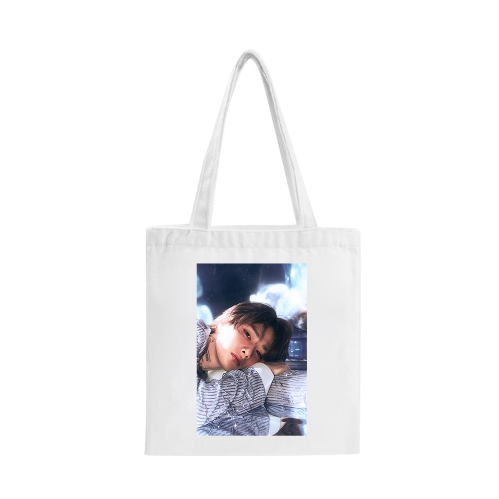 StrayKids LOSE MY BREATH tote bag