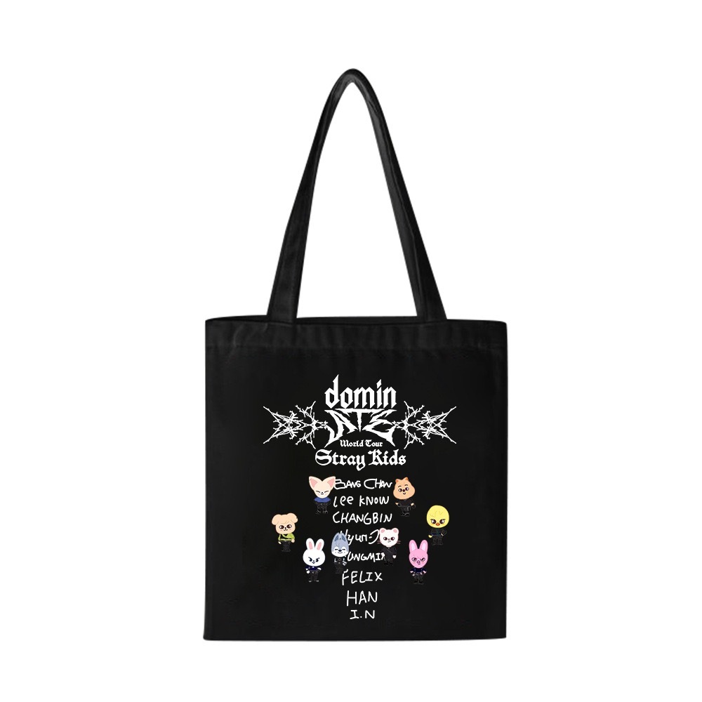 StrayKids dominATE Totebag