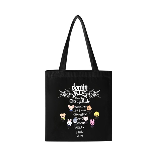 StrayKids dominATE Totebag