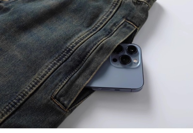 Seventeen Hoshi&The8 inspired Vintage Washed Distressed Jeans pant