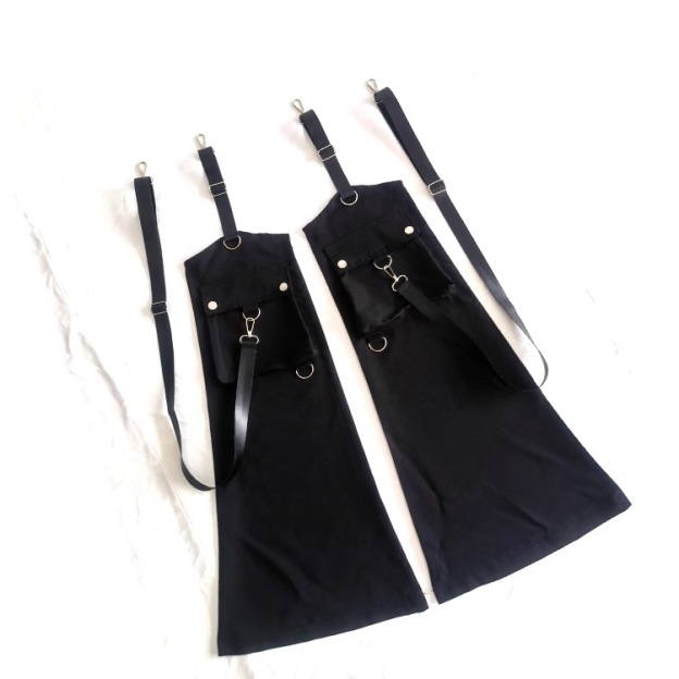 whiplash Black undershirt set-NingNing Aespa