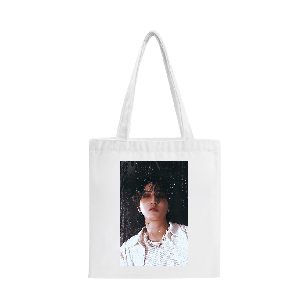 StrayKids LOSE MY BREATH tote bag