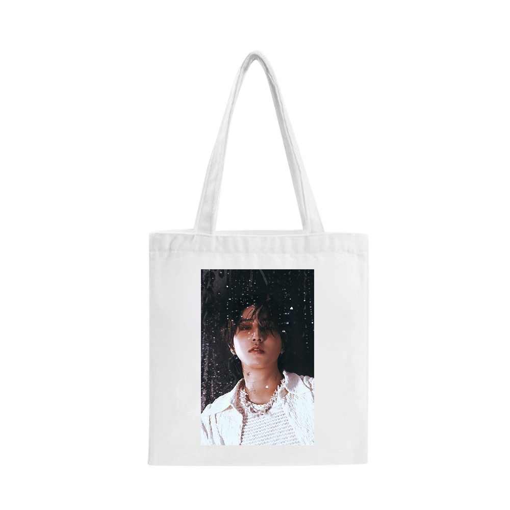 StrayKids LOSE MY BREATH tote bag