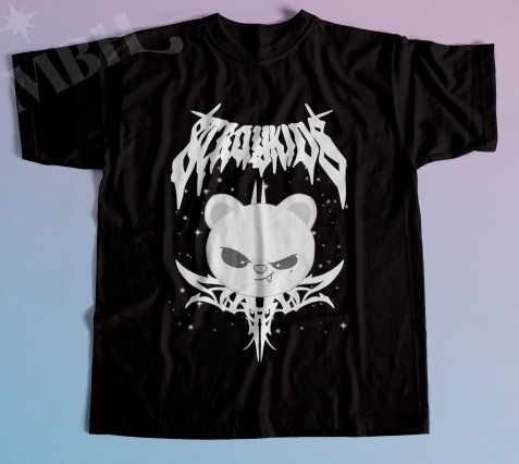 Stray Kids 2025 "DOMINATE" World Tour Official Inspired Graphic T-Shirt