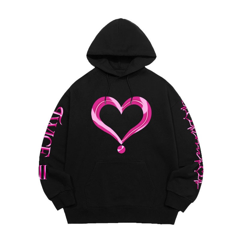 TWICE's 4th World Tour Inspired Hoodie