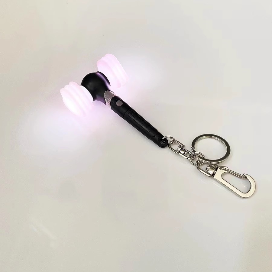 BLACKPINK Light Stick  inspired Keychain