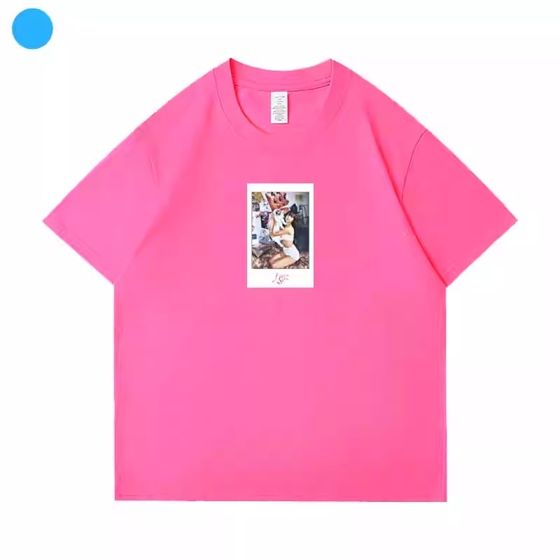  BLACKPINK LISA ALTER EGO POP-UP COLLAB INSPIRED TEE 
