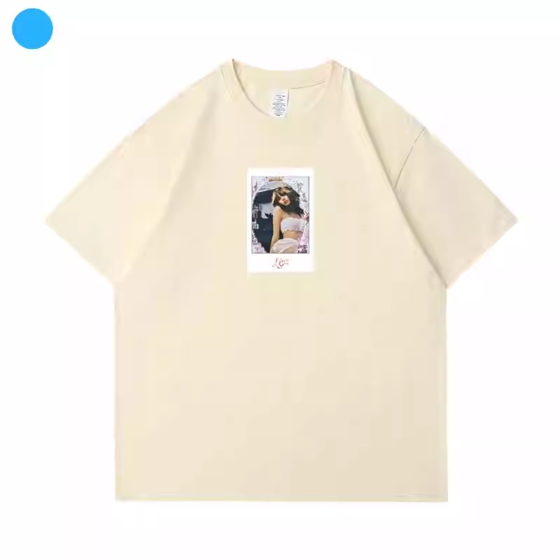  BLACKPINK LISA ALTER EGO POP-UP COLLAB INSPIRED TEE 