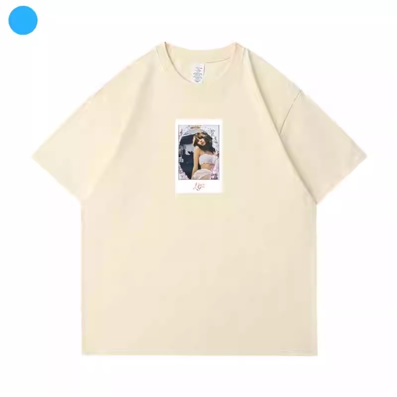 BLACKPINK LISA ALTER EGO POP-UP COLLAB INSPIRED TEE