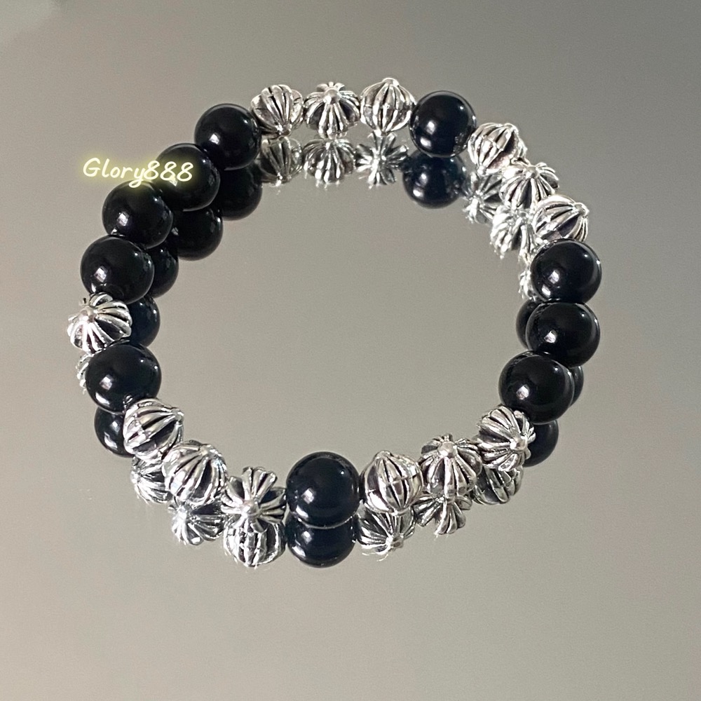StrayKids Hyunjin- Custom Beaded Bracelet