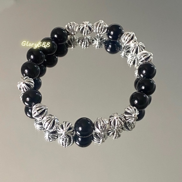 StrayKids Hyunjin- Custom Beaded Bracelet