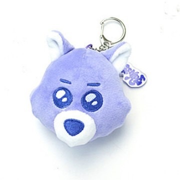 Boynextdoor inspired Plushies HEAD KEYCHAIN