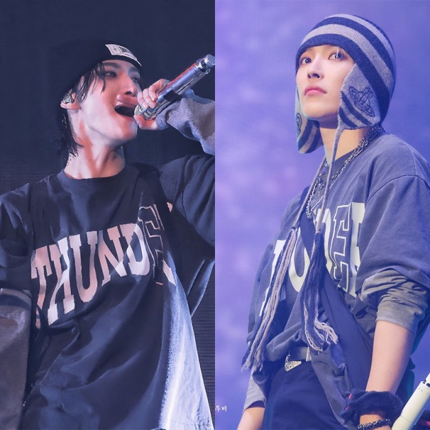 ATEEZ 2024 World Tour inspired Merch T-shirt