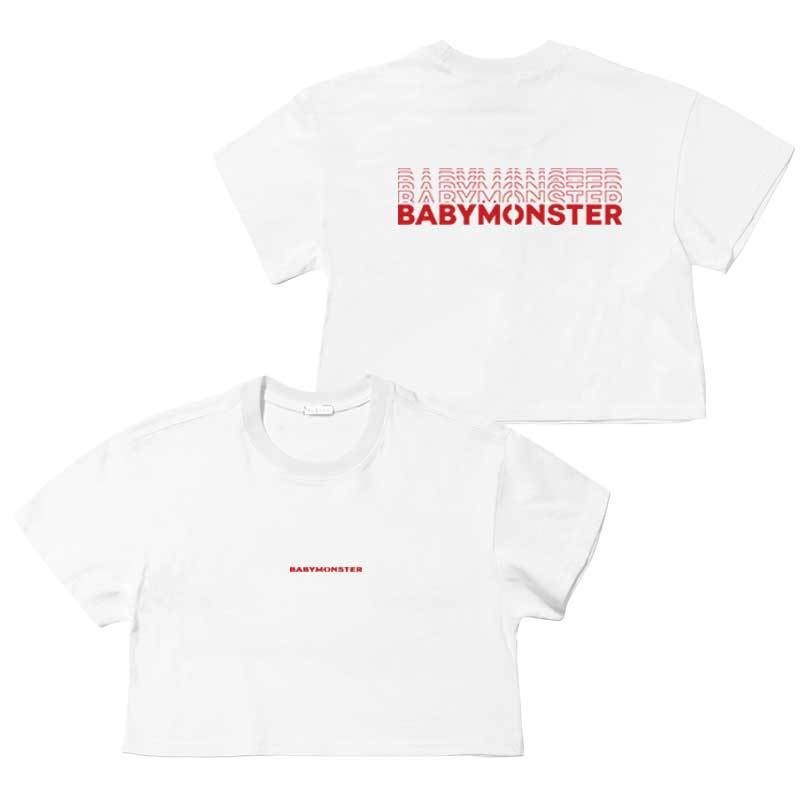 BABYMONSTER 2024 'SEE YOU THERE' Fan Meeting Official T-Shirt