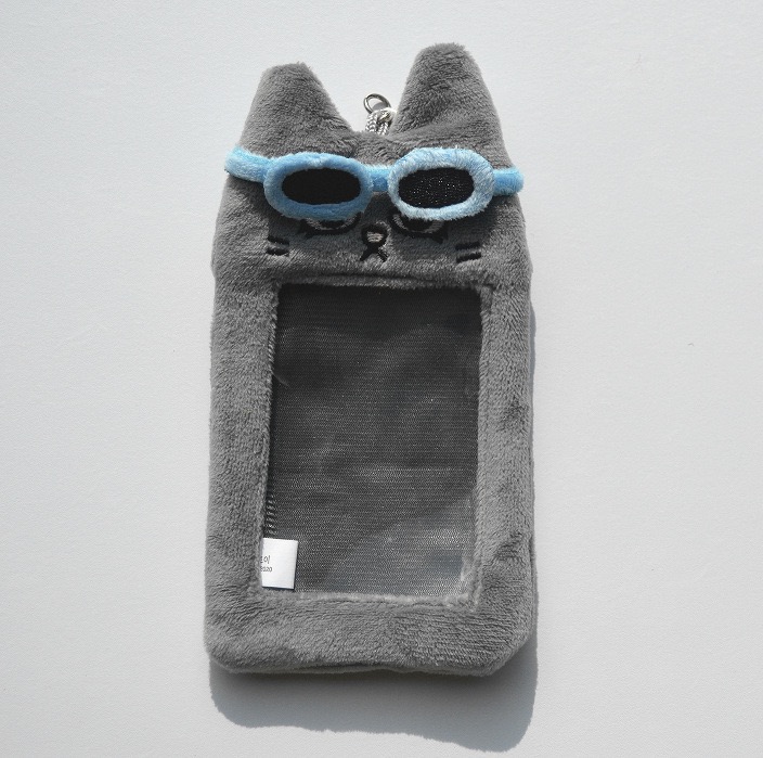 BOYNEXTDOOR Style Plush Doll Photocard Holder