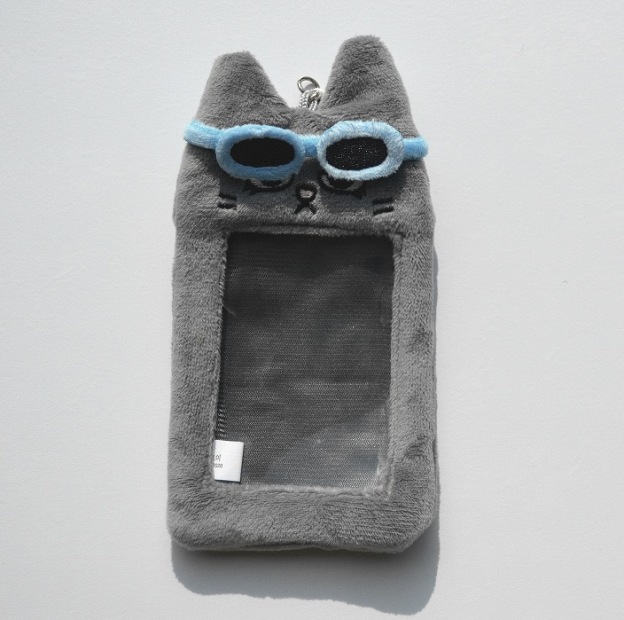 BOYNEXTDOOR Style Plush Doll Photocard Holder