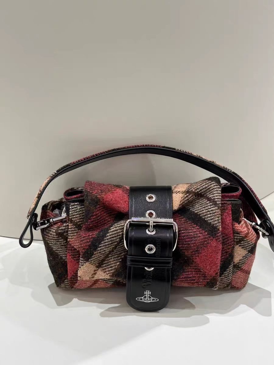 Vivienne Westwood  Print Inspired Bag