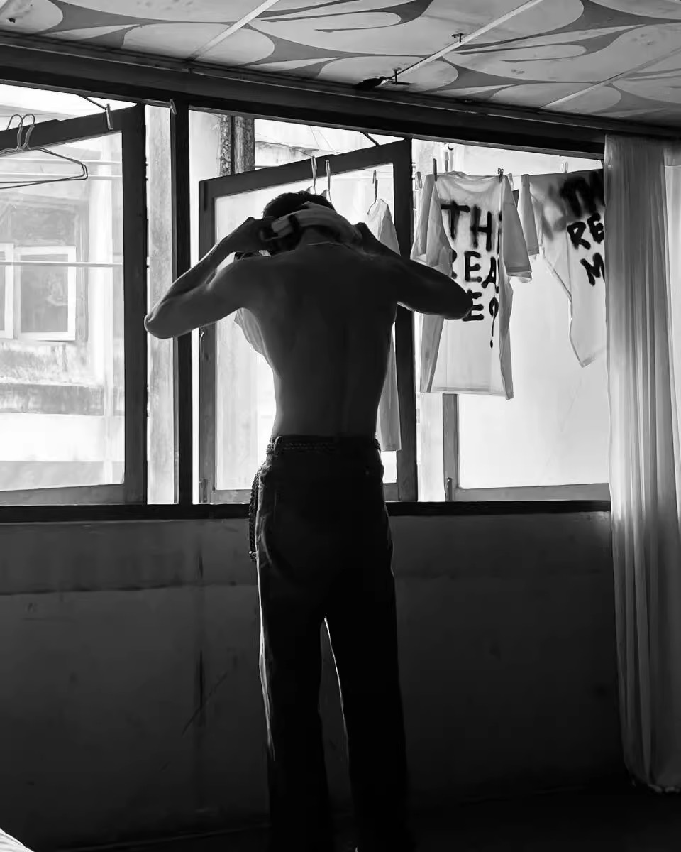 SEVENTEEN The8 -Inspired THE REAL ME White T-Shirt -XuMinghao