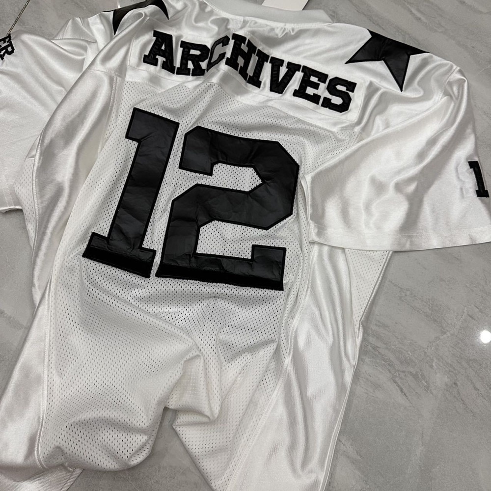 Aespa Giselle-Inspired 2000archives Sports Jersey Tee