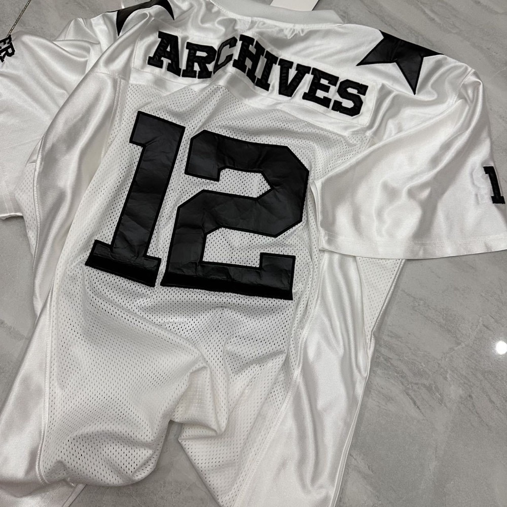 Aespa Giselle-Inspired 2000archives Sports Jersey Tee