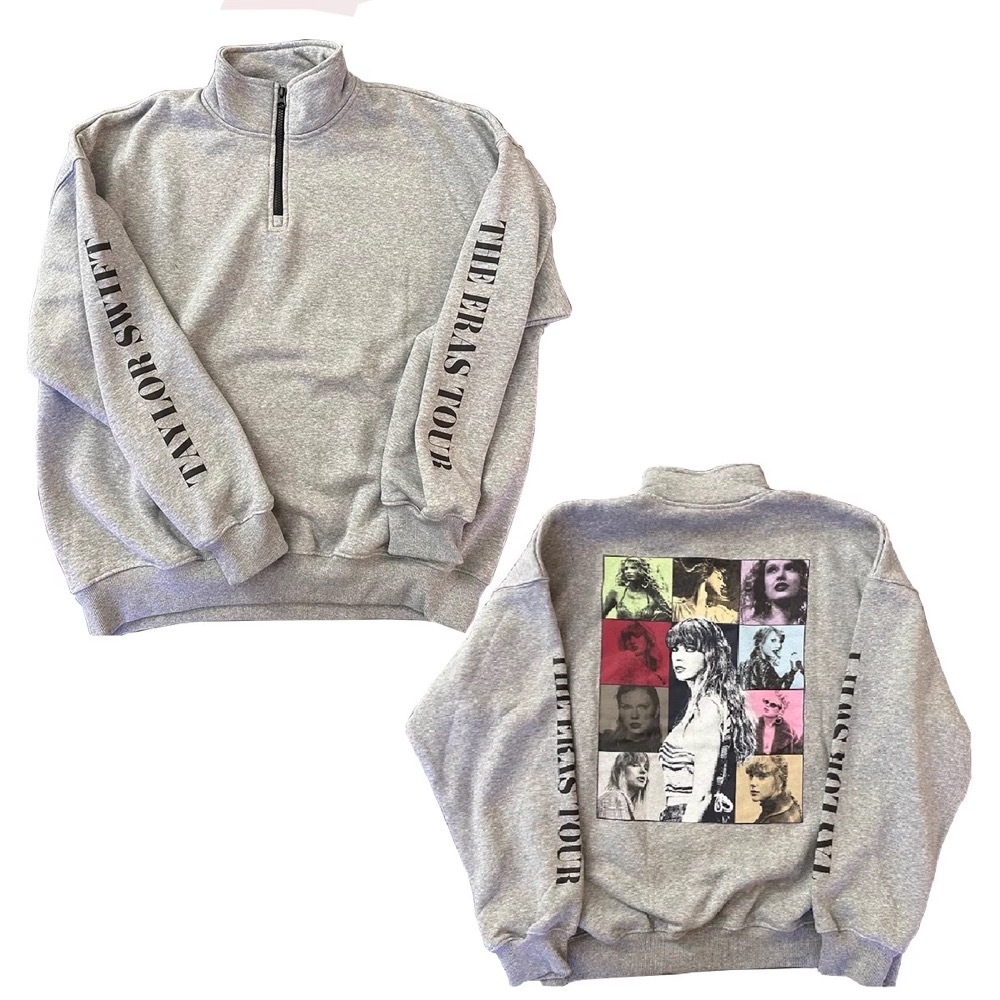 Taylor Swift The Eras Tour Sweatshirt