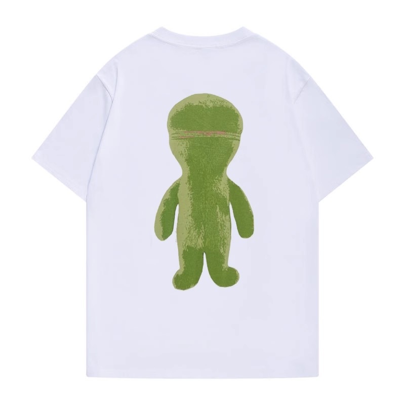 SEVENTEEN The8 Inspired Alien Graphic Tee Shirt-XuMinghao