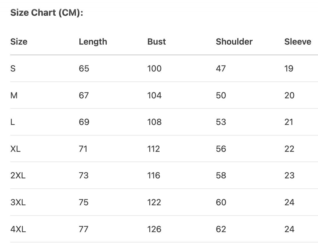 ATEEZ 2024 World Tour inspired Merch T-shirt