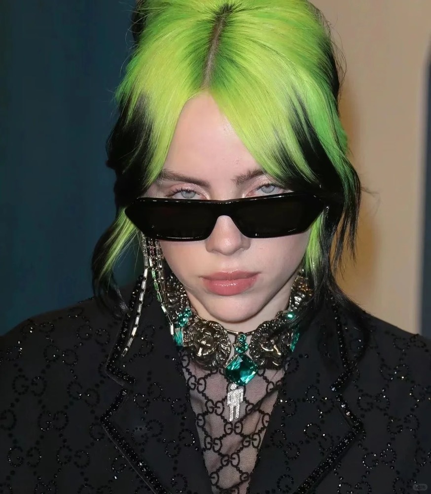 Billie Ellish fashion