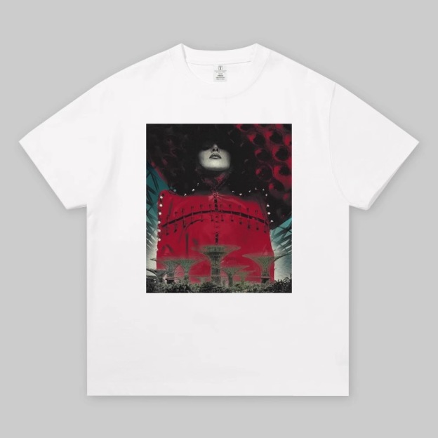 Lady Gaga-Chromatica Tour Mayhem Custom T-Shirt