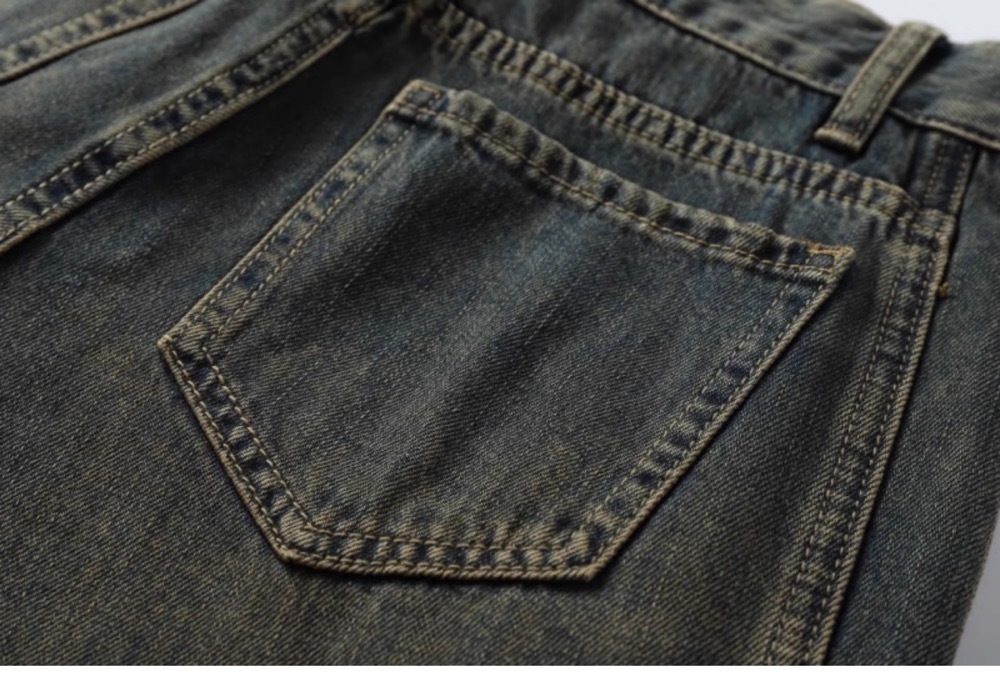 Seventeen Hoshi&The8 inspired Vintage Washed Distressed Jeans pant